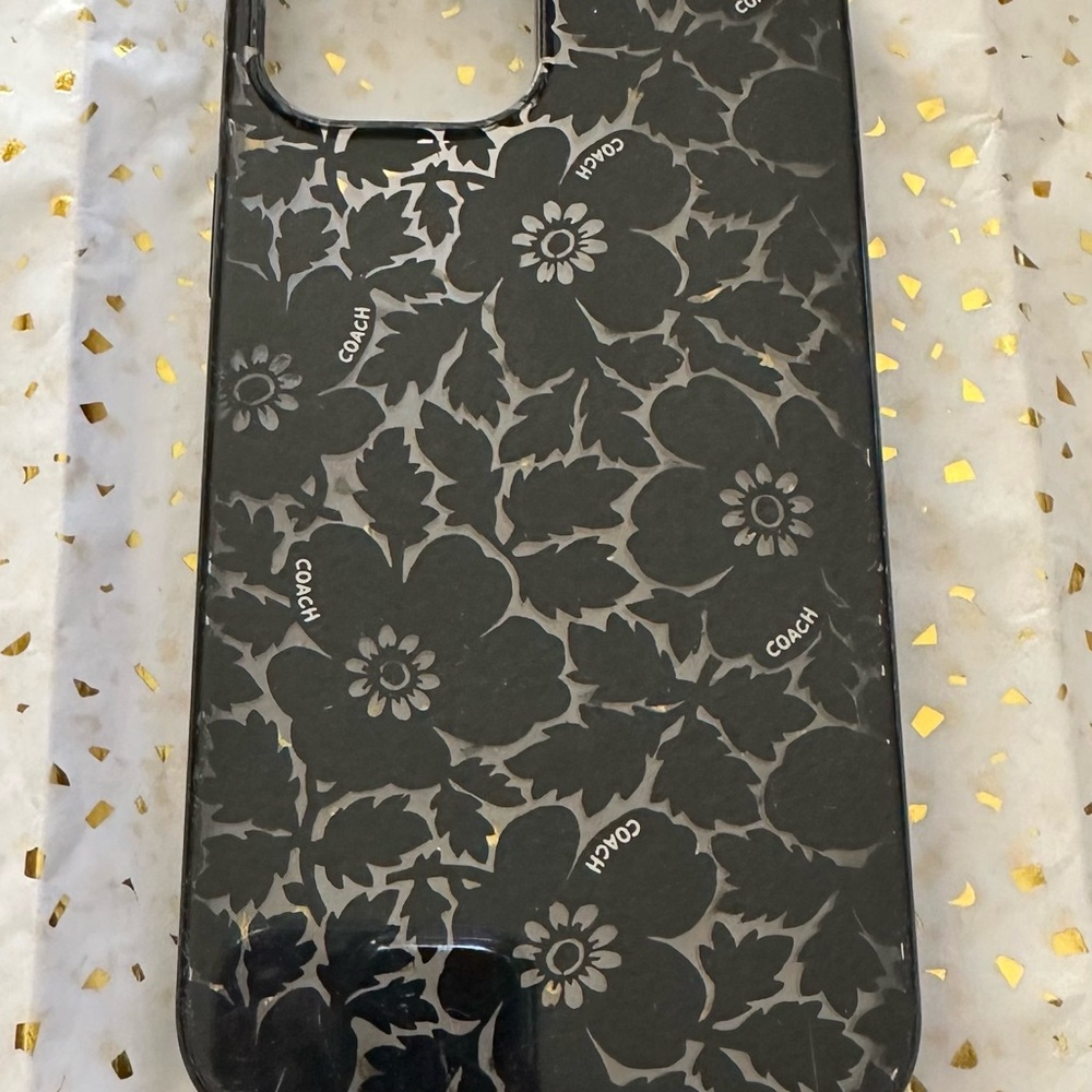 Coach iPhone case - Picture 2 of 3